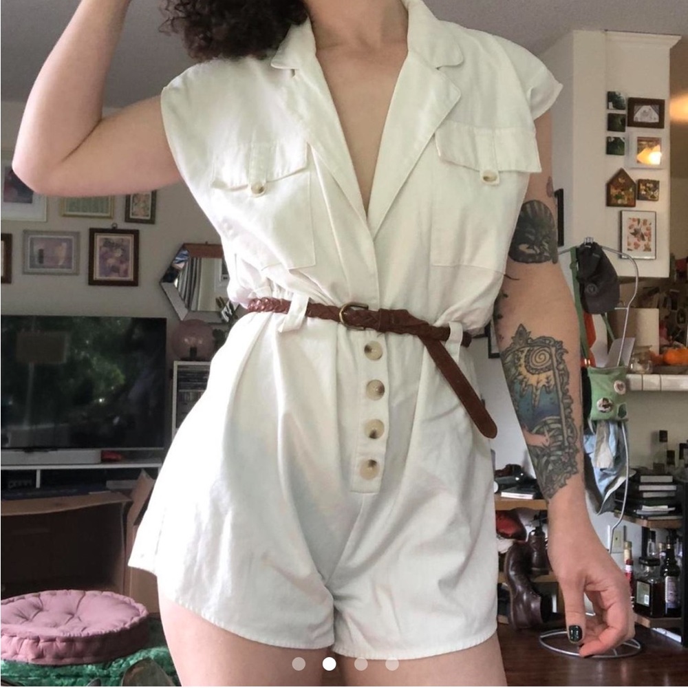 Sabo skirt Ayana romper / playsuit